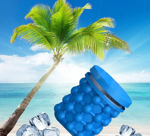 Ice cube products TV ice bucket ice cup block ice bucket inventive products factory direct