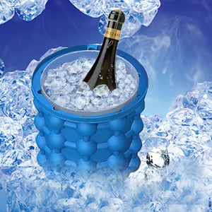 Ice cube products TV ice bucket ice cup block ice bucket inventive products factory direct