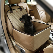 Load image into Gallery viewer, pet dog clothes 
 automobile car
 seat cushion
 safe guardian water resistant
 Vehicle Pet sofa
 Blanket overlap pet dog clothes 
 automobile car
 holder
 Basket safe
 Single Seat Bag