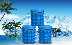 Ice cube products TV ice bucket ice cup block ice bucket inventive products factory direct