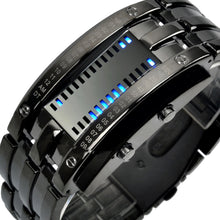 Load image into Gallery viewer, Watches Men  Digital LED Display 50M water resistant
 Lover&#39;s Wrist watches