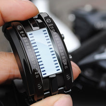 Load image into Gallery viewer, Watches Men  Digital LED Display 50M water resistant
 Lover&#39;s Wrist watches