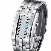 Load image into Gallery viewer, Watches Men  Digital LED Display 50M water resistant
 Lover&#39;s Wrist watches