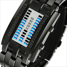 Load image into Gallery viewer, Watches Men  Digital LED Display 50M water resistant
 Lover&#39;s Wrist watches