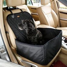 Load image into Gallery viewer, pet dog clothes 
 automobile car
 seat cushion
 safe guardian water resistant
 Vehicle Pet sofa
 Blanket overlap pet dog clothes 
 automobile car
 holder
 Basket safe
 Single Seat Bag